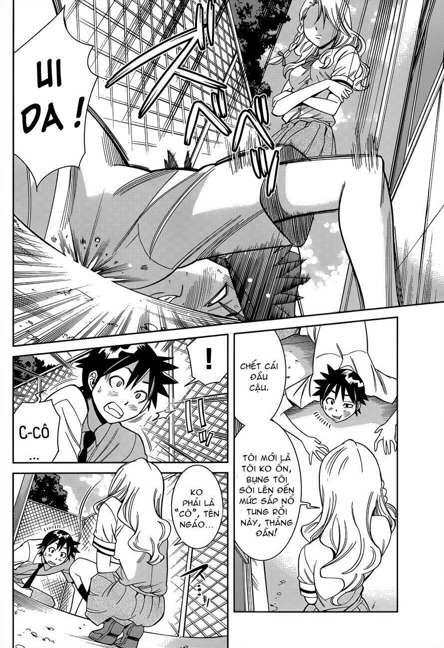 nozo x kimi chapter 14 16