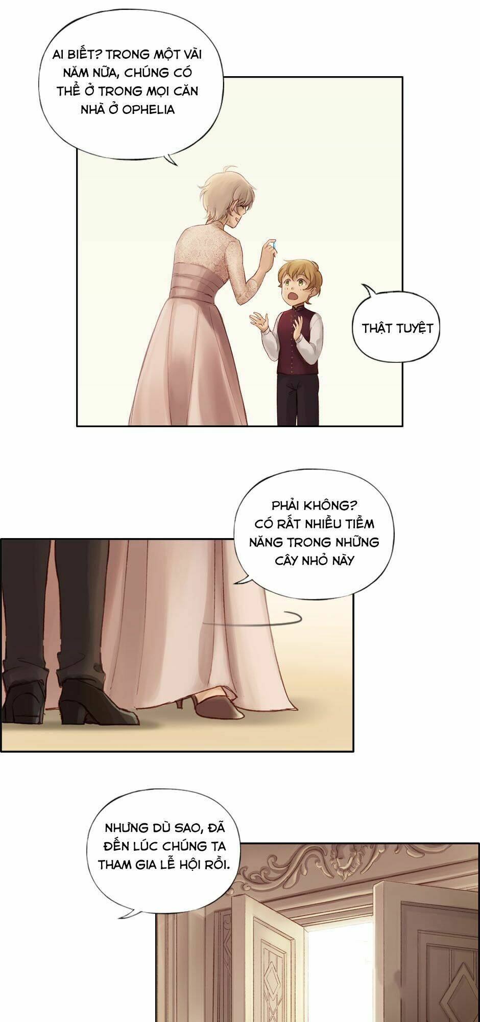 hiệp sĩ vô song chapter 3 9