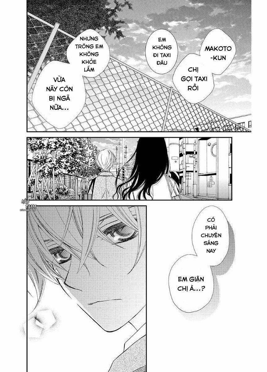 kekkon x renai chapter 9 28