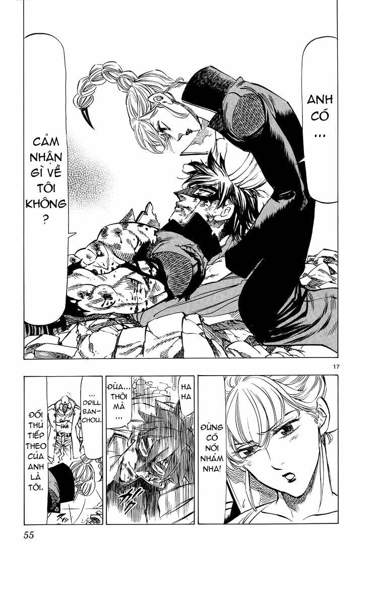 kongou banchou chapter 78 18