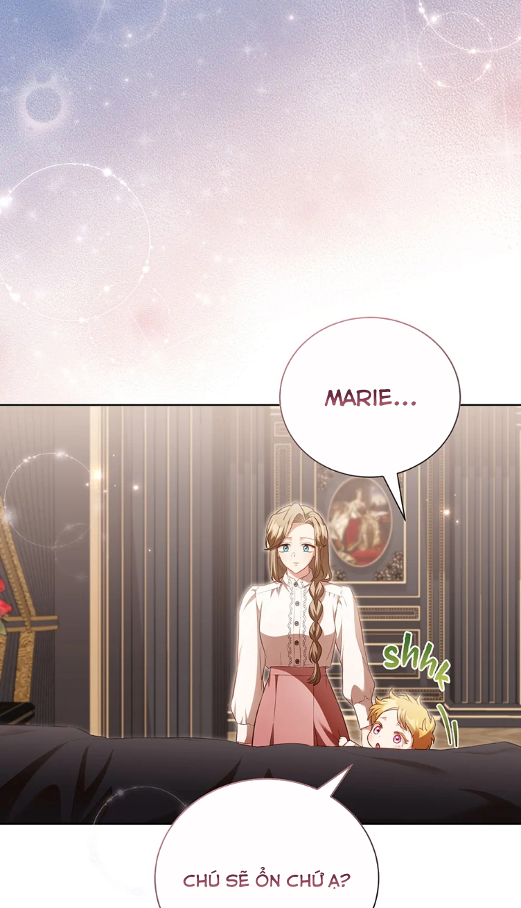 nhật ký chăm sóc đứa trẻ của nhân vật phản diện chapter 16 43