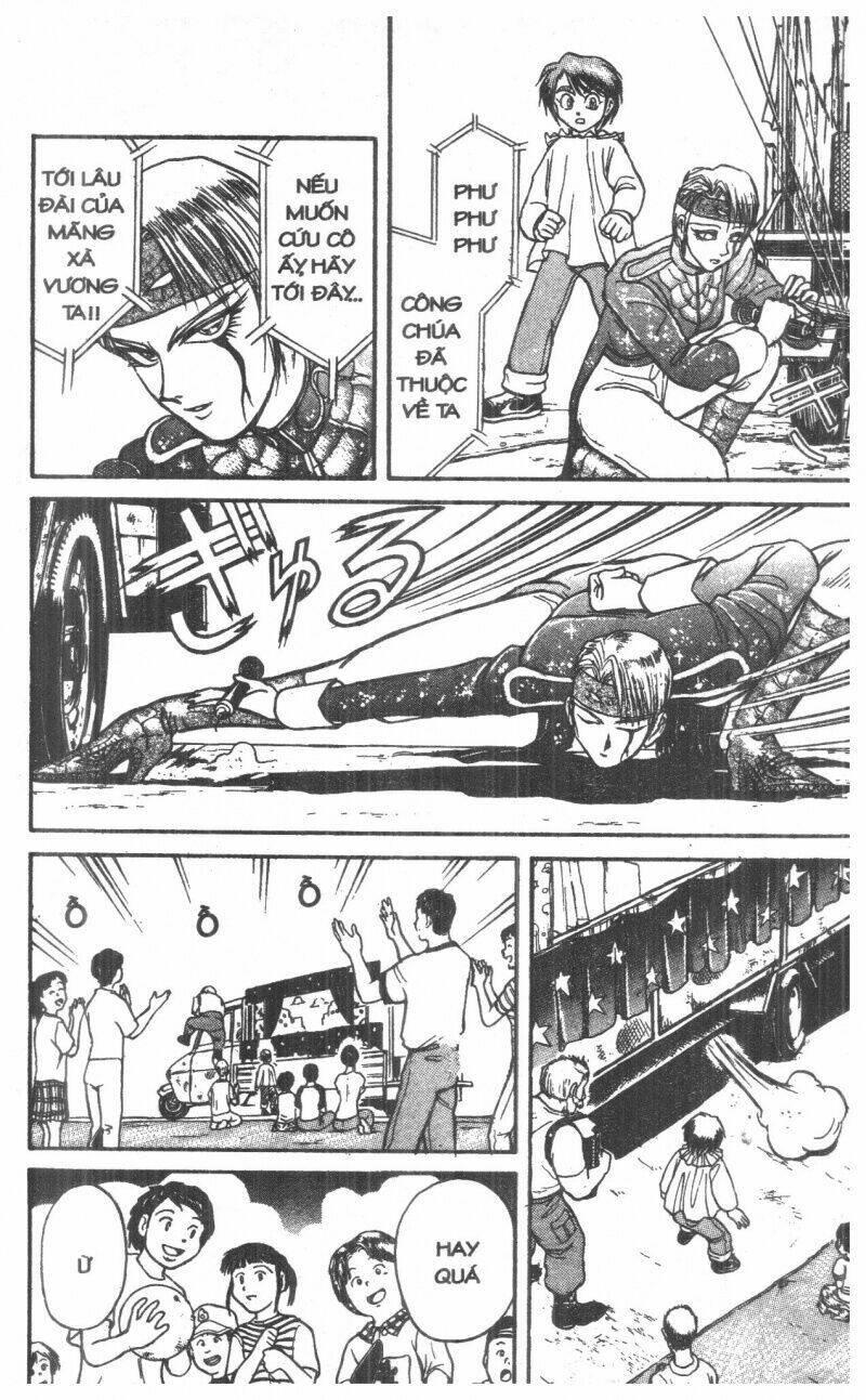 karakuri circus - gánh xiếc quái dị chapter 7 76