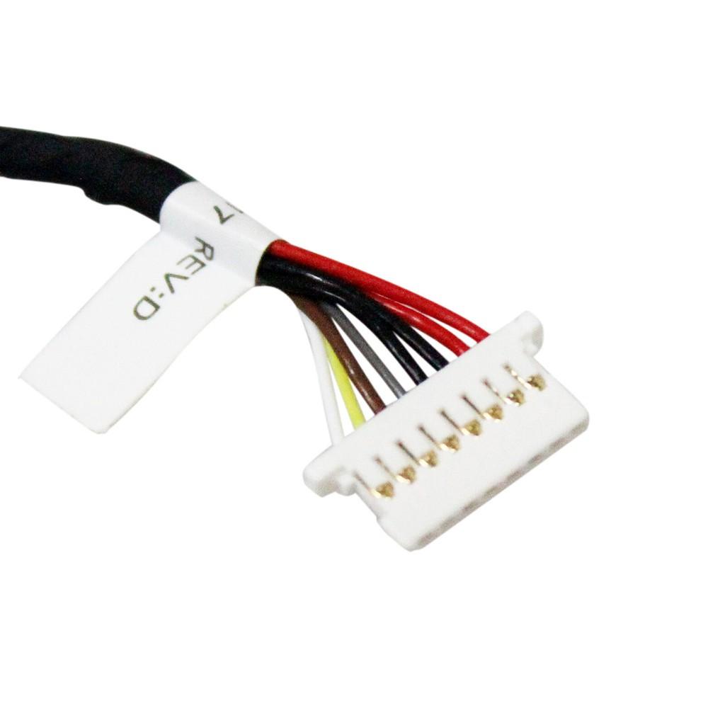 Cáp Nguồn Dc Cho Hp Probook 430 440 450 455 470 G3 804187-s17 827039-001
