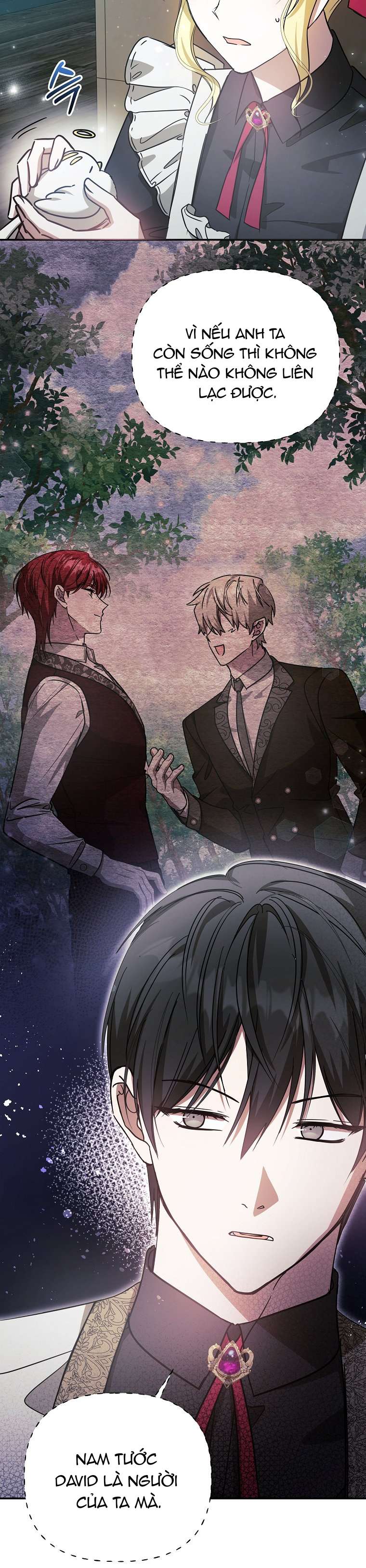 chị gái tôi là nhân vật chính chapter 24 11