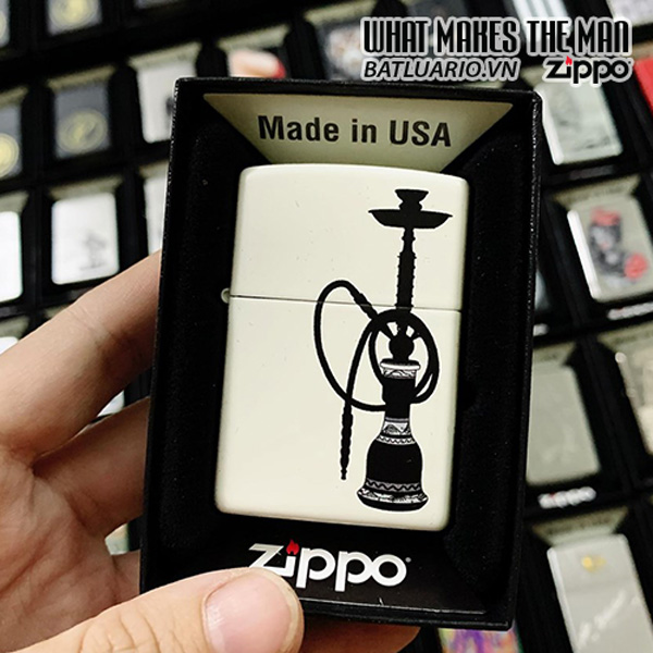 Bật Lửa Zippo 214 Design