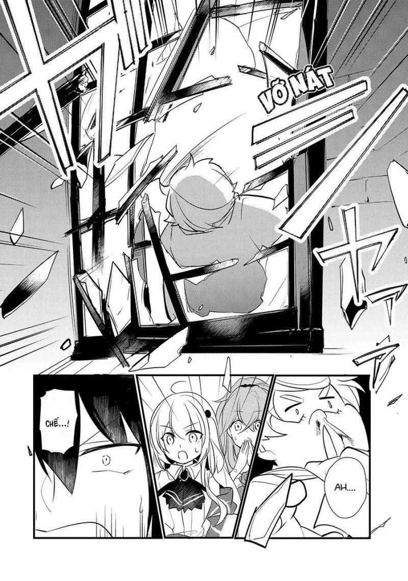 tensai ouji no akaji kokka saisei jutsu - souda, baikoku shiyou chapter 47 9