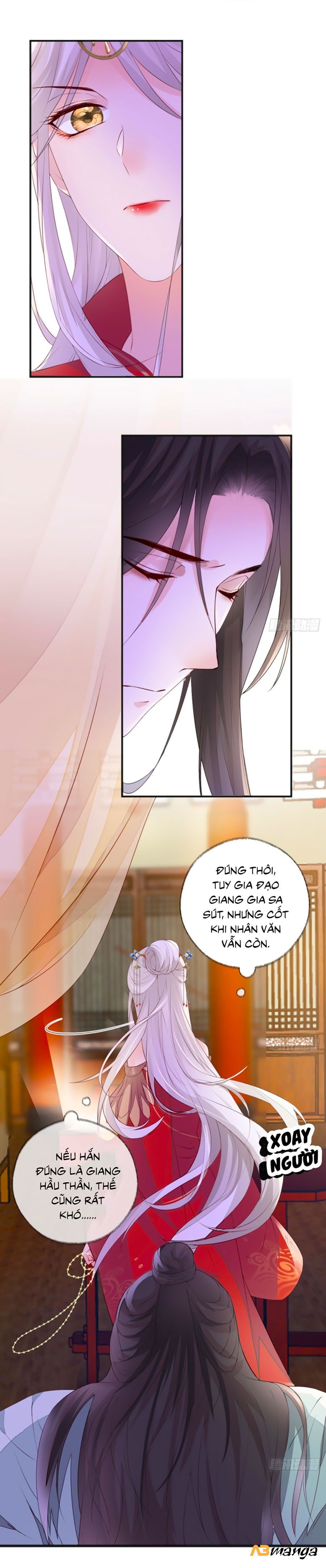 thái hậu quân hạ thần chapter 11 10