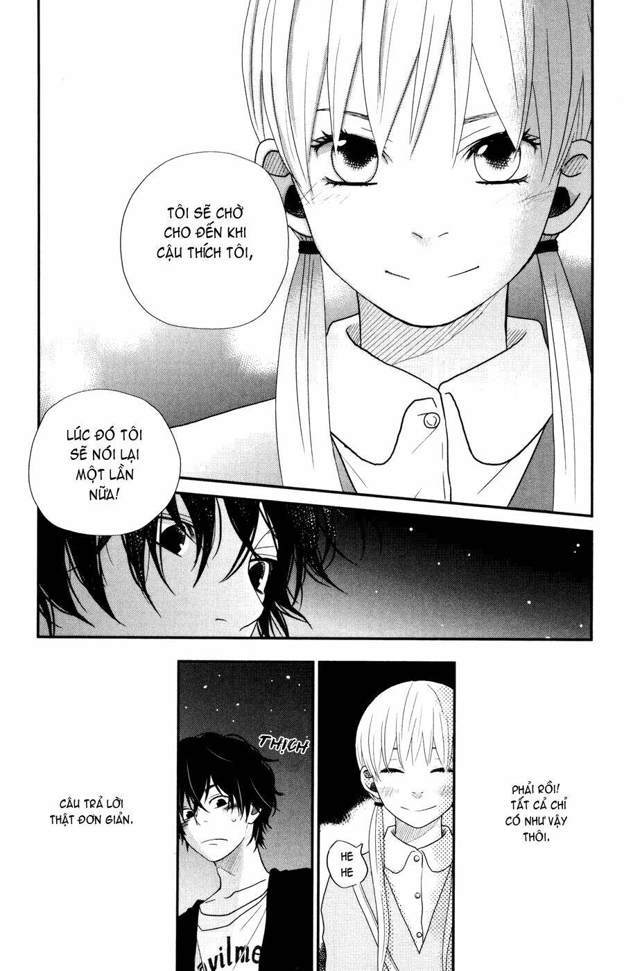 tonari no kaibutsu-kun chapter 4 31