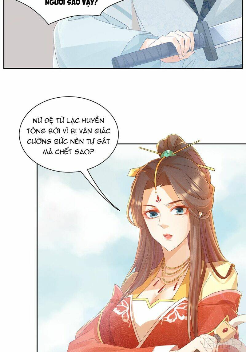 nghe nói ta là hợp hoan lão tổ? chapter 21 30