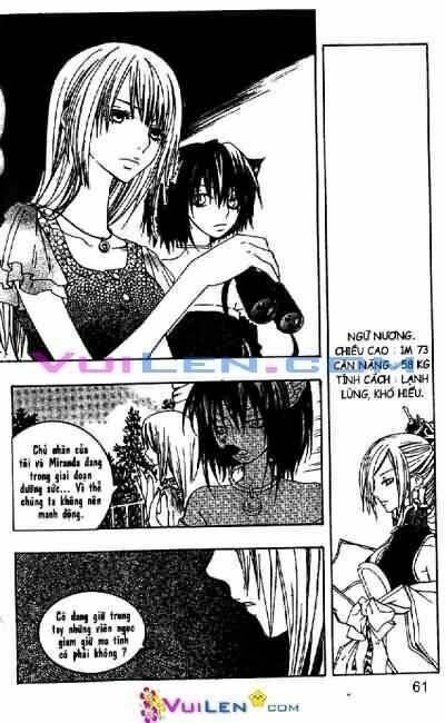 tiên nữ giáng trần chapter 15 61