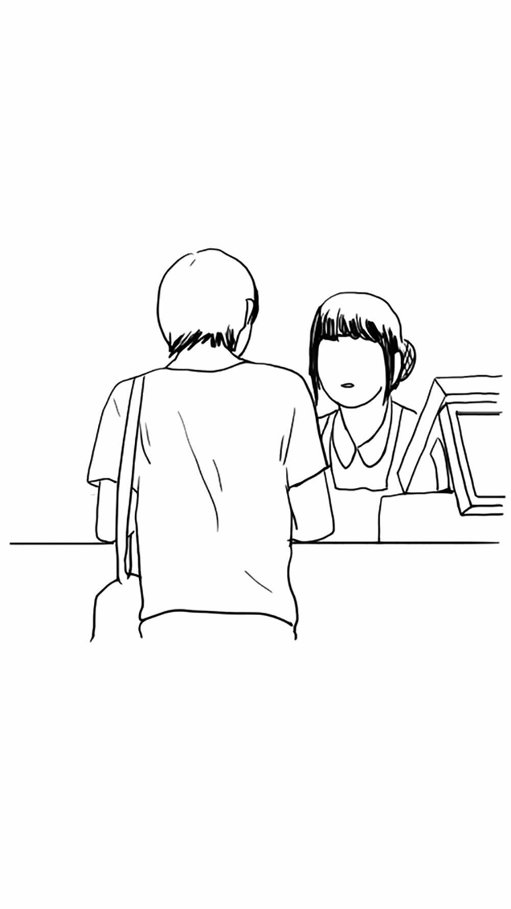 cô nàng trên lớp - the girl from class chapter 11 49