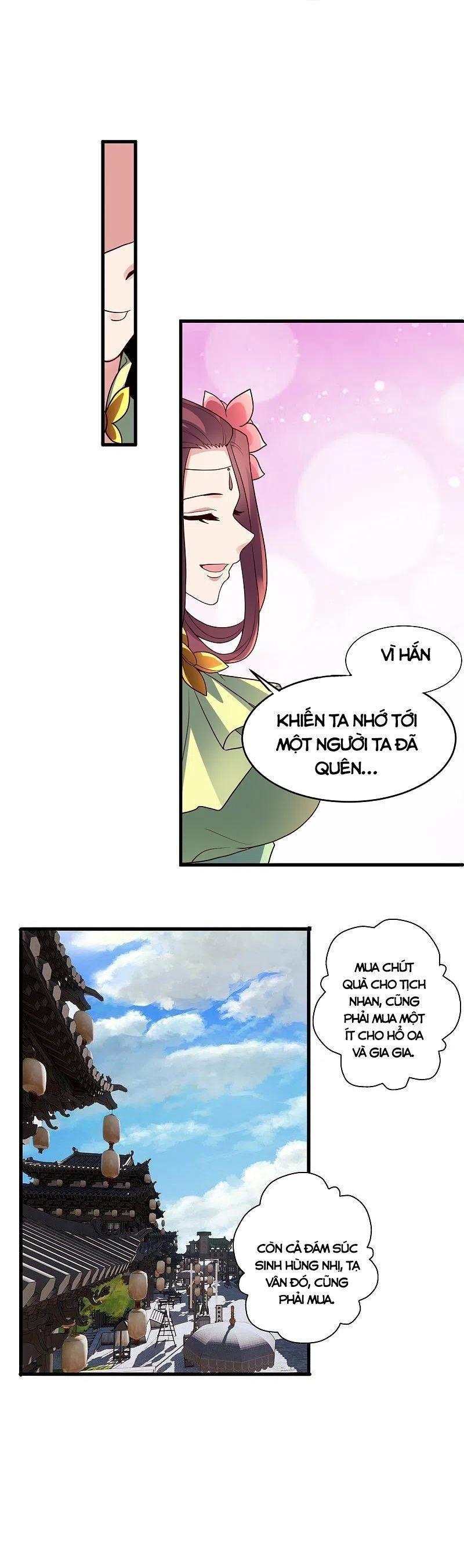 tiên võ đế tôn chapter 295 16