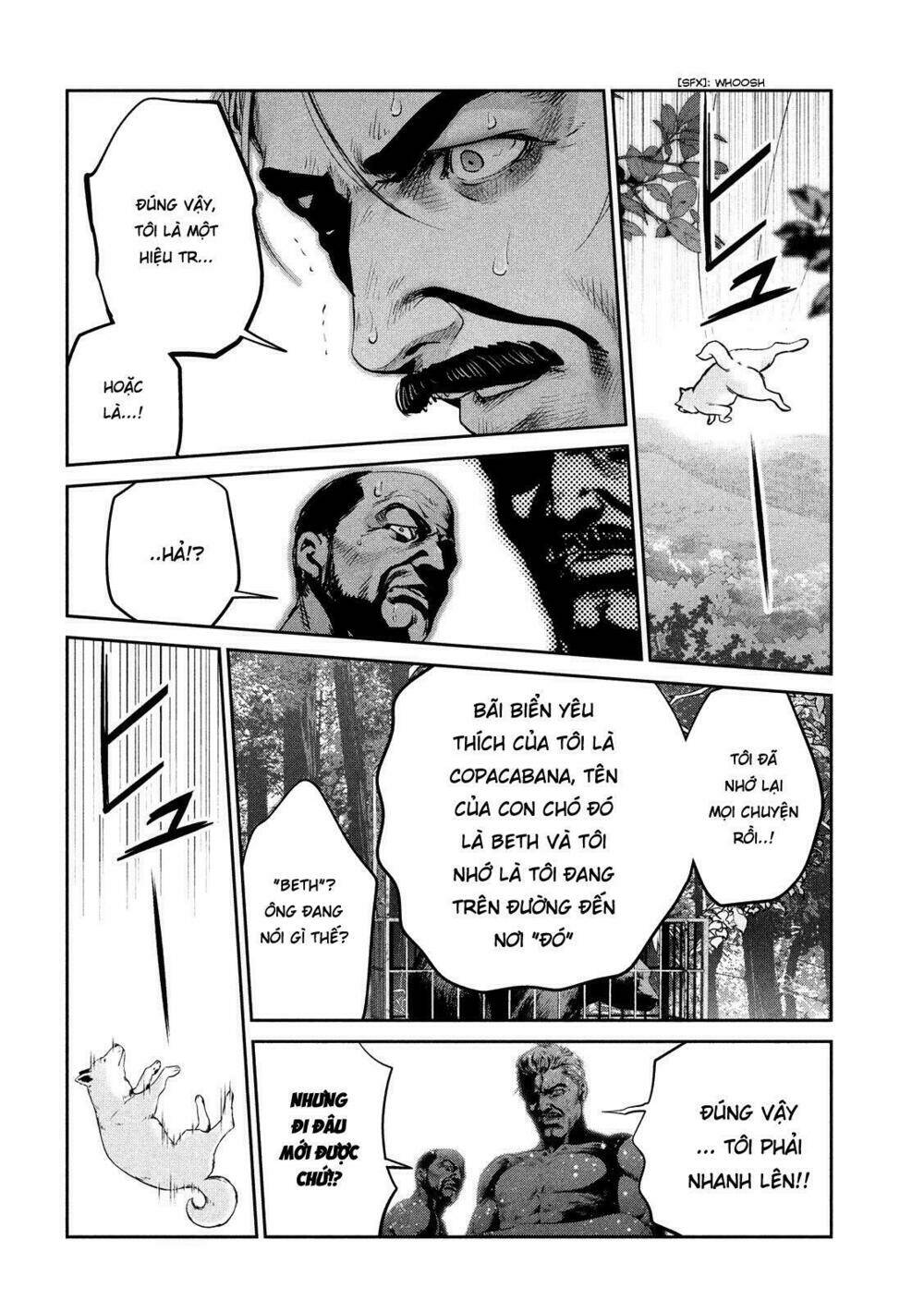 trường học ngục tù chapter 235 4