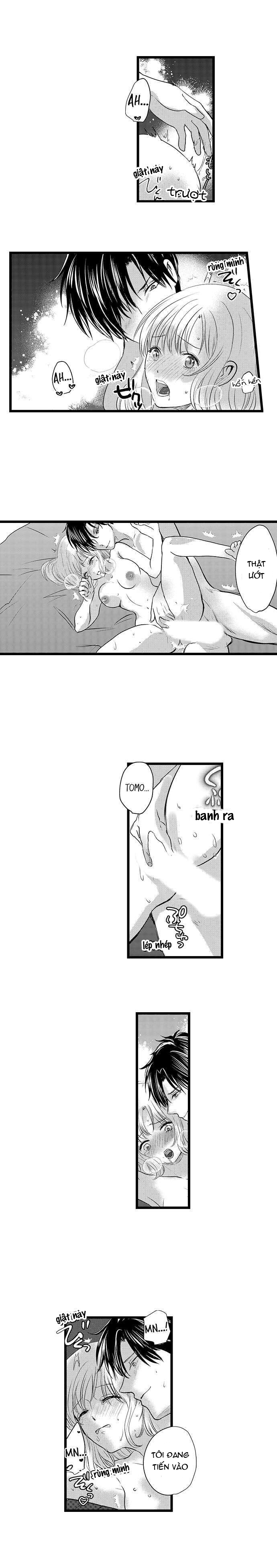 sự huấn luyện của bạo chúa chapter 21 3