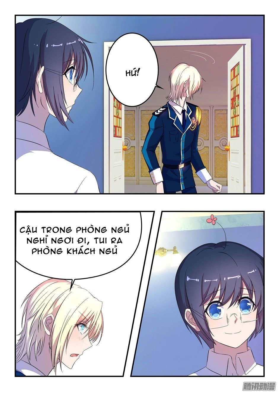 đầu bếp ma pháp của hoàng tử chapter 29 7