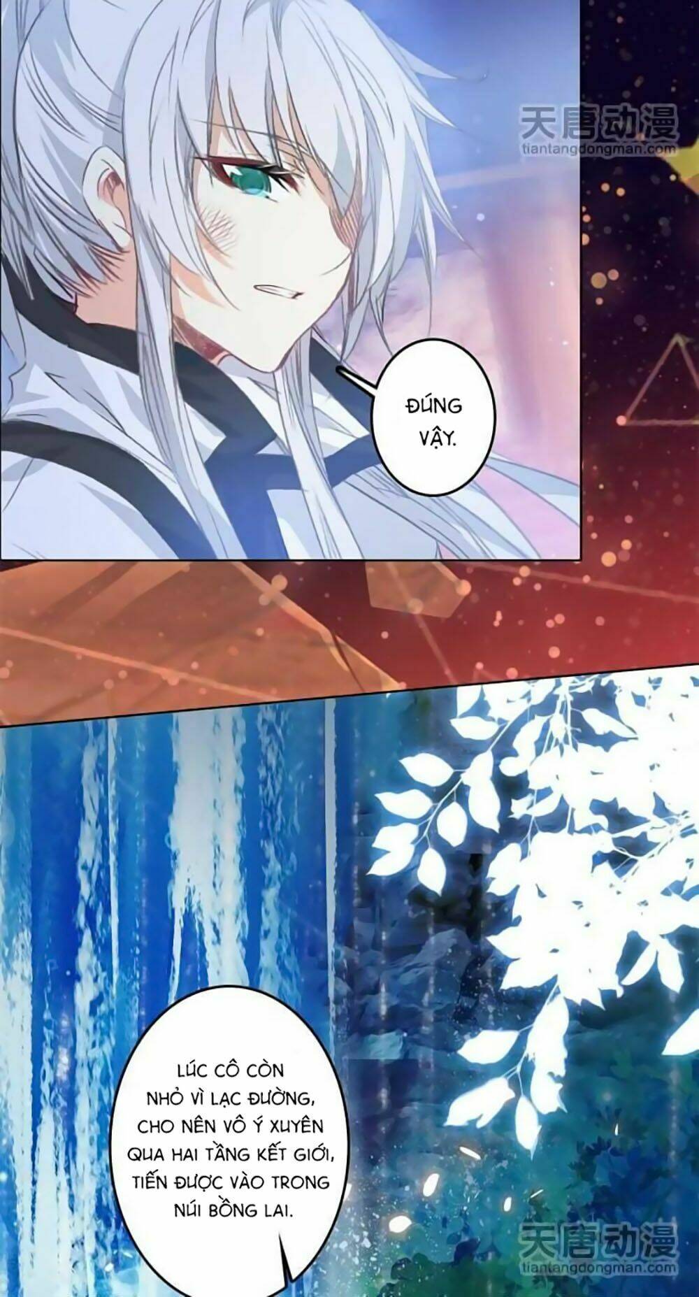 chúng thần học viện chapter 12 5