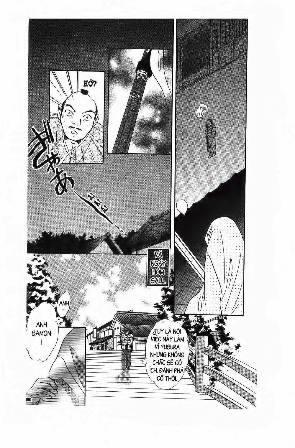 nước nhật vui vẻ chapter 8 18