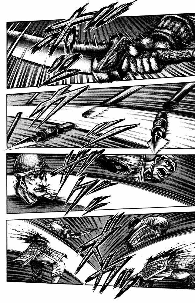 long lang truyện - trung nguyên liễu loạn biên chapter 1 36