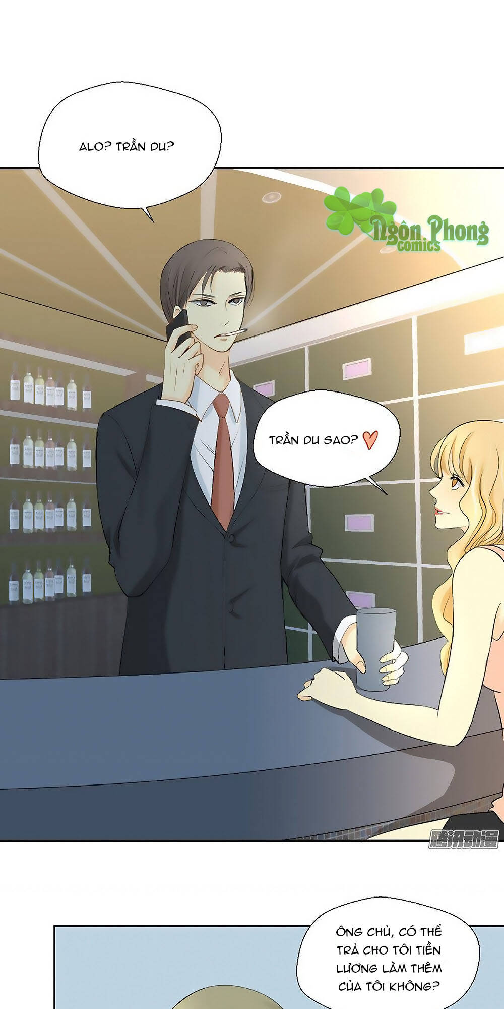 sinh sinh tương thác chapter 2 14