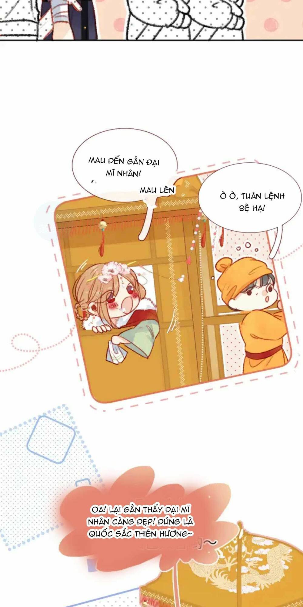 hoàng đế bệ hạ : cùng ta đi ăn xin nào chapter 1 31