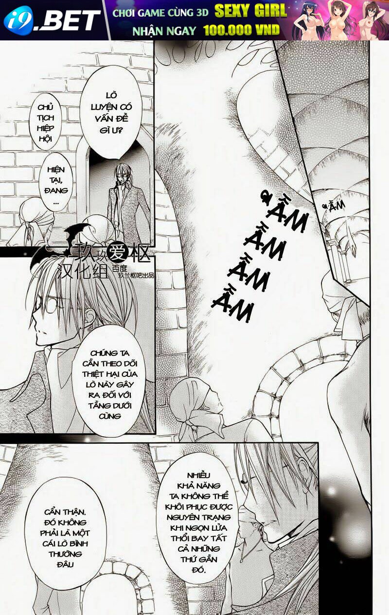 hiệp sĩ vampire chapter 84 16