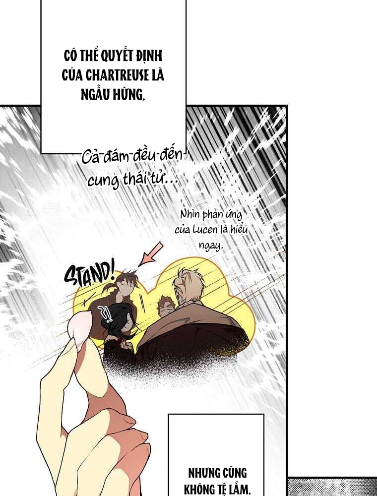 quý cô bí ẩn - secret lady chapter 29 10