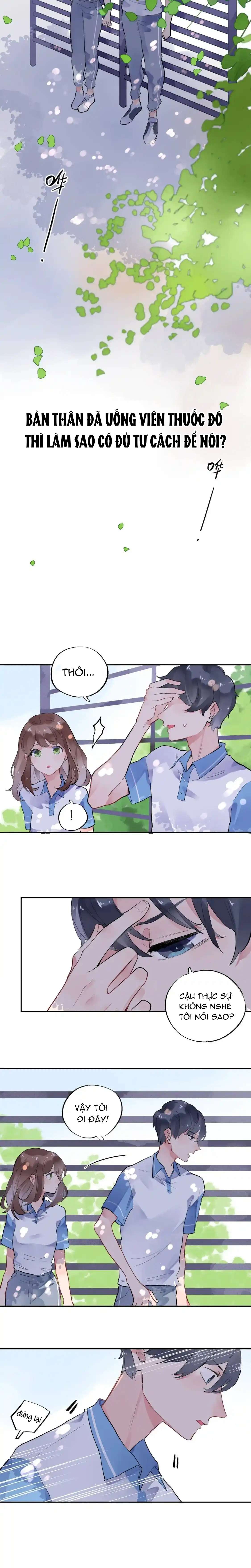 dolo vận mệnh giao nang chapter 7 14