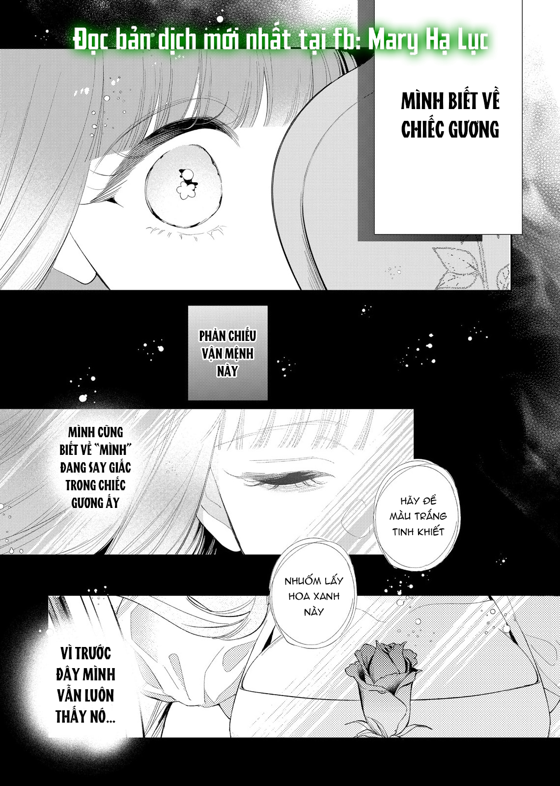 Sao Băng Ẩn Trong Hoa chapter 23.2 18