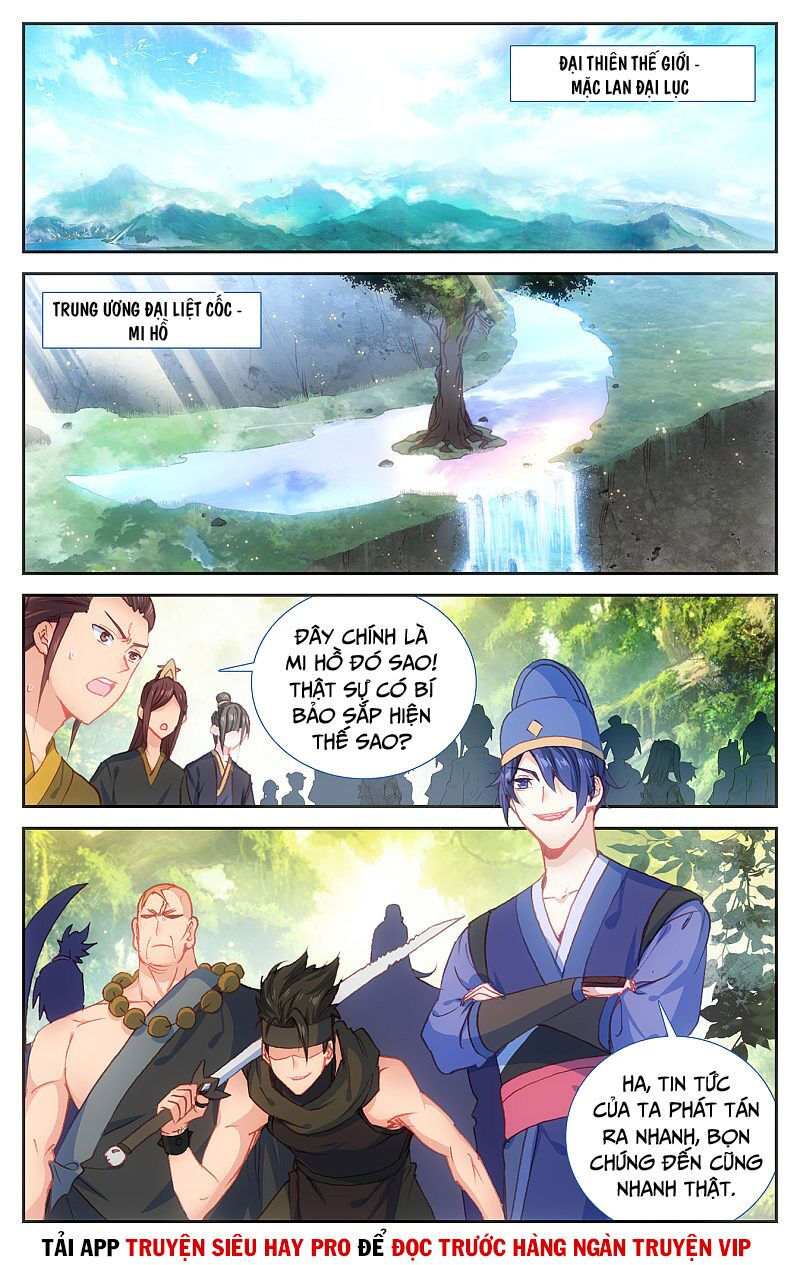 thương khung bảng chi thánh linh kỷ chapter 244 6