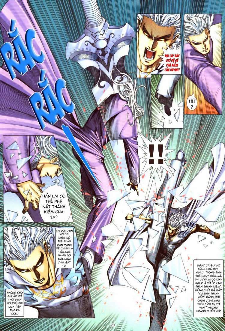 võ thần phượng hoàng chapter 34 20