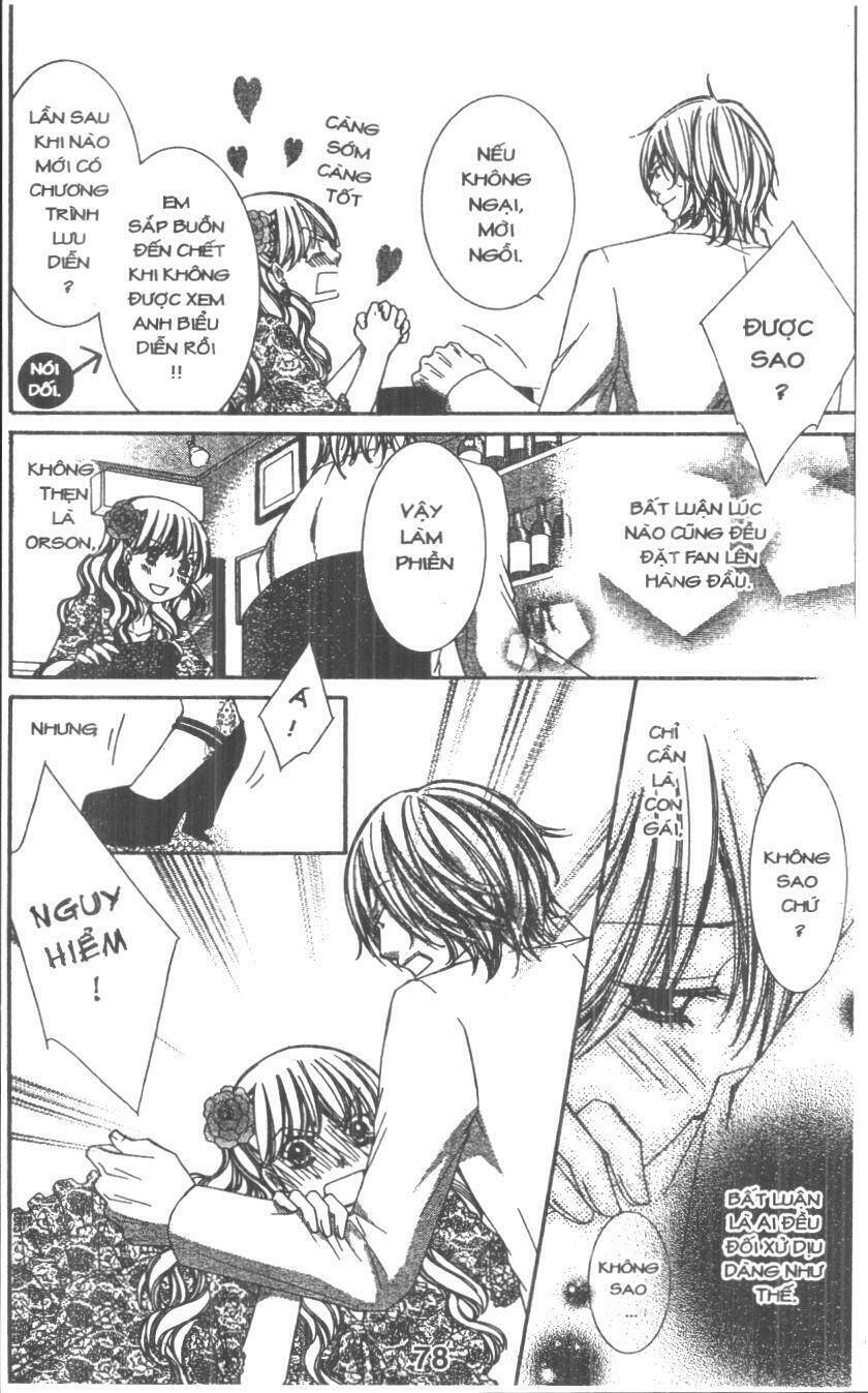 tôi không phải hoàng tử chapter 1 78