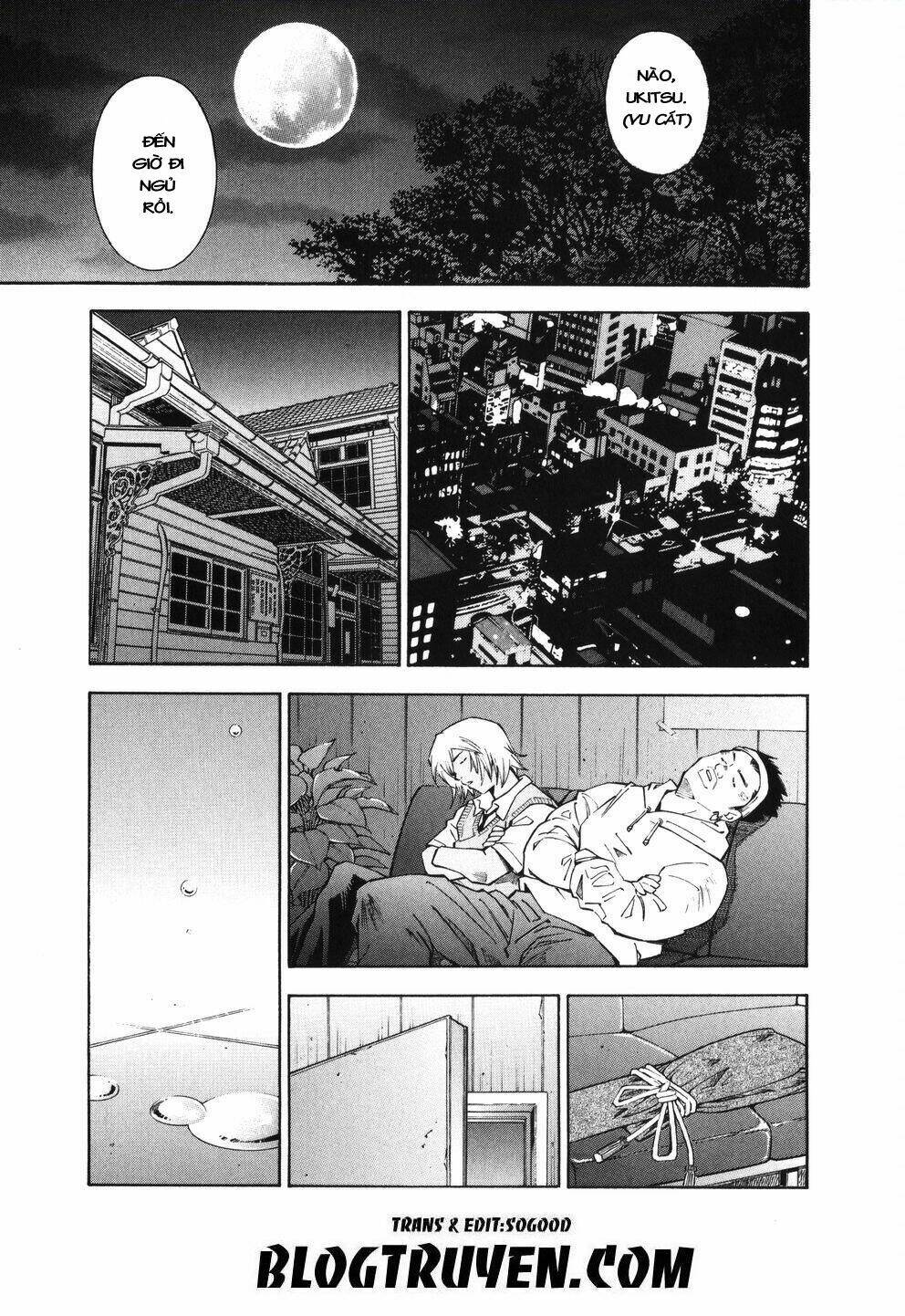 dragon girl - ikkitousen chapter 36 19