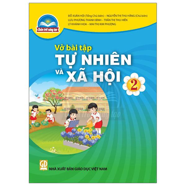 VBT Tự Nhiên Và Xã Hội 2 (Chân Trời Sáng Tạo) (2023)