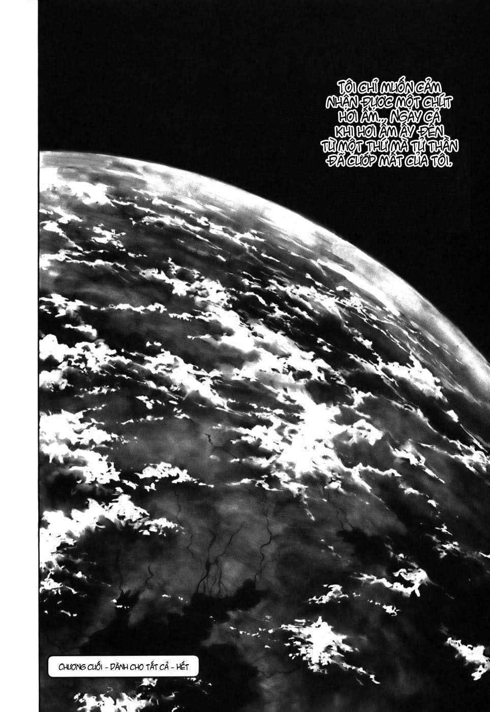 kiseijuu - ký sinh vật chapter 64 44