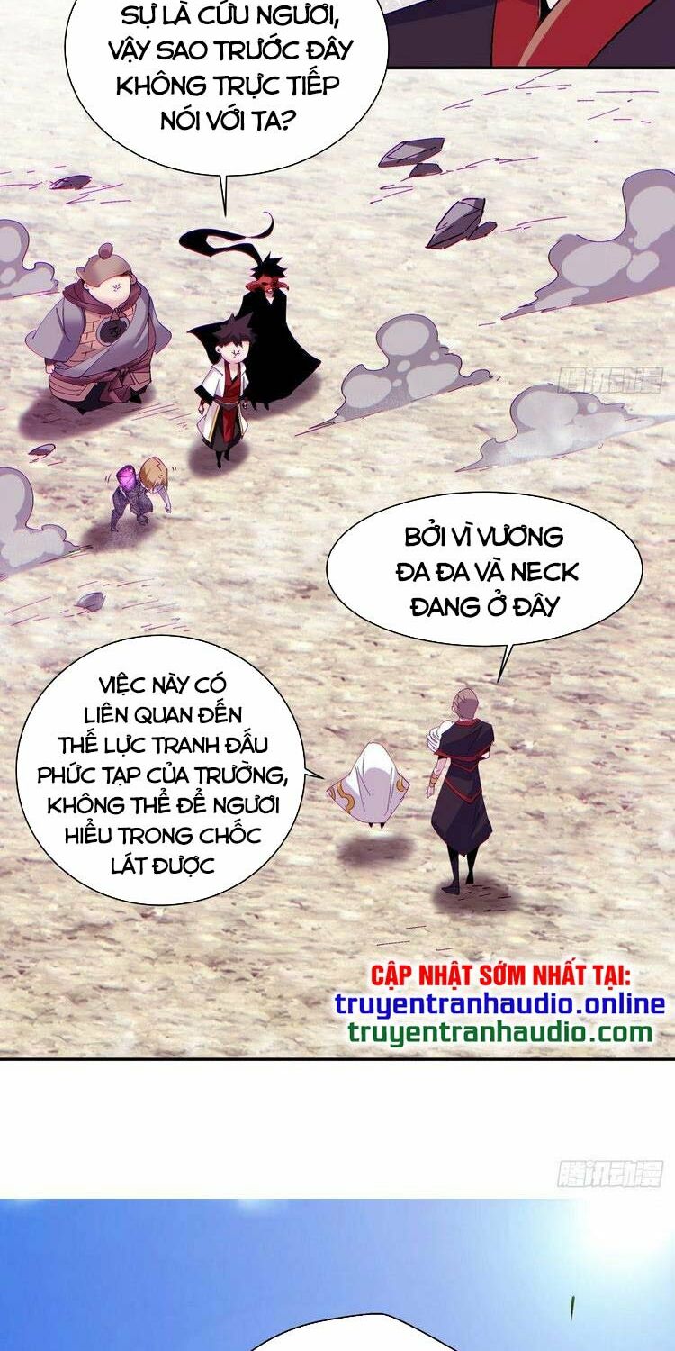 ta là nhà giàu số một, ta không muốn trọng sinh chapter 79 31