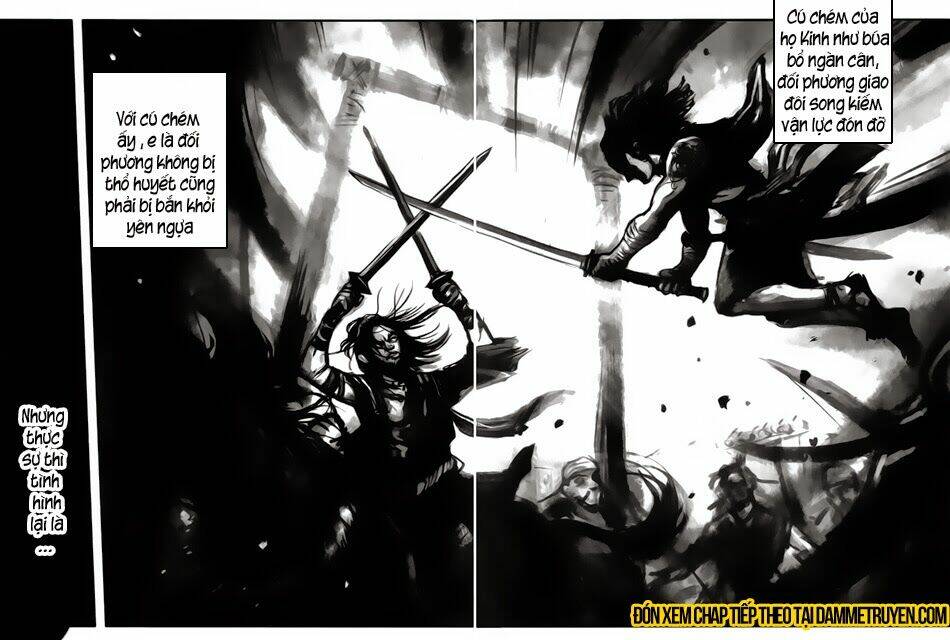 thiết huyết nam nhi chapter 70.2 22