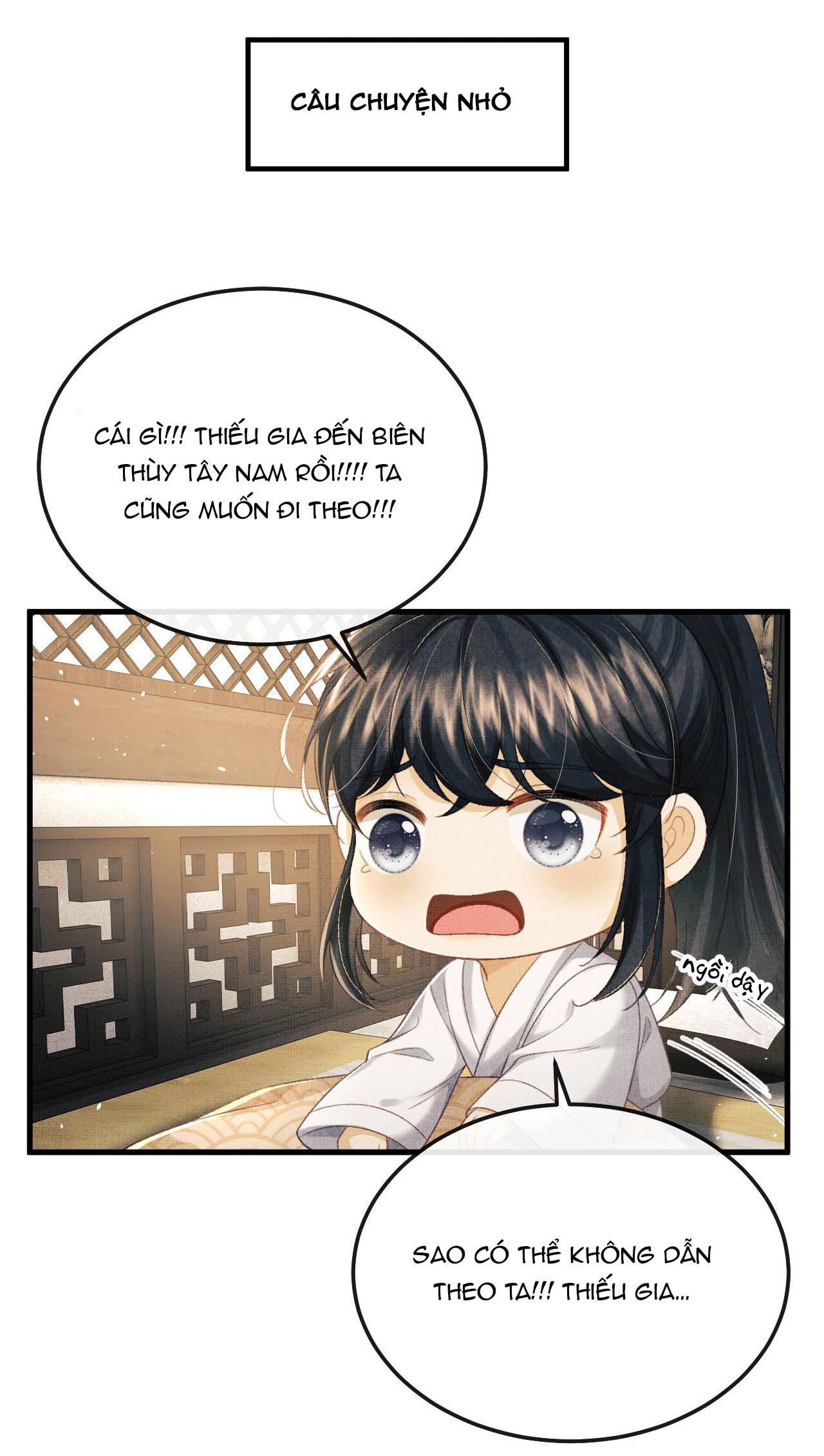 tướng quân luôn tự coi mình thành thế thân chapter 75 36