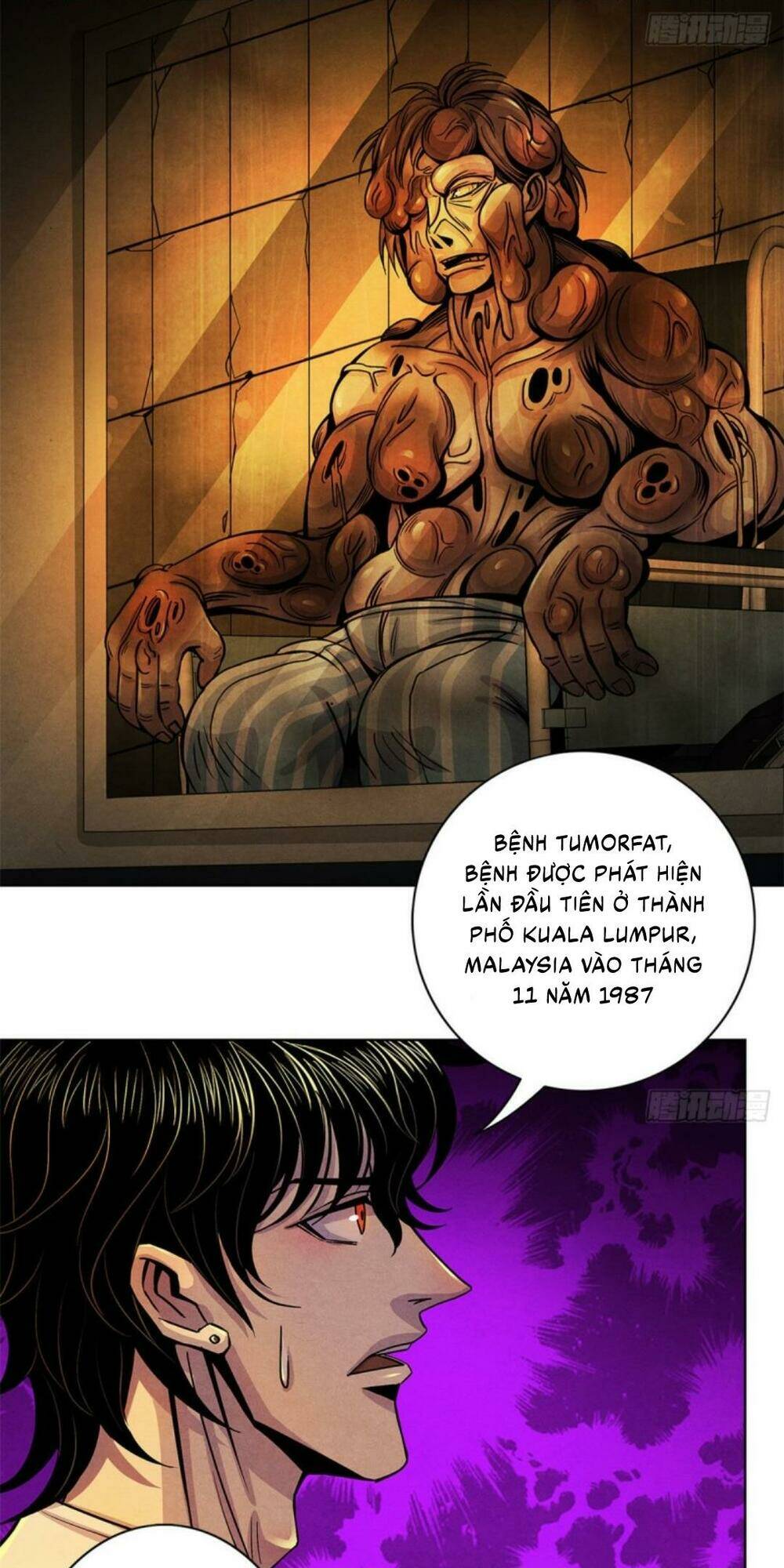 bác sĩ hỗn mang chapter 33 12