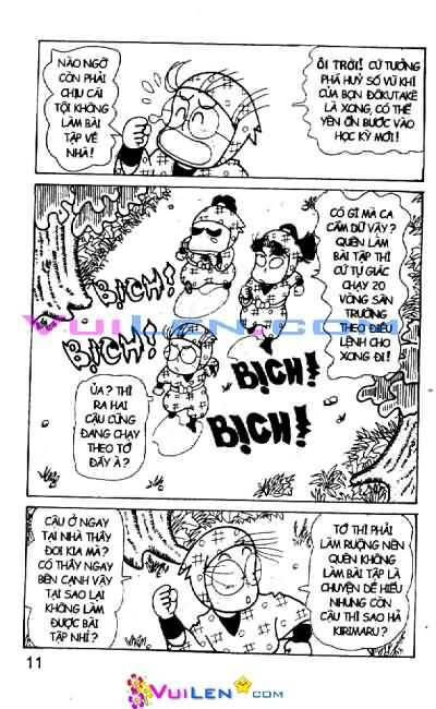 ninja loạn thị chapter 30 11