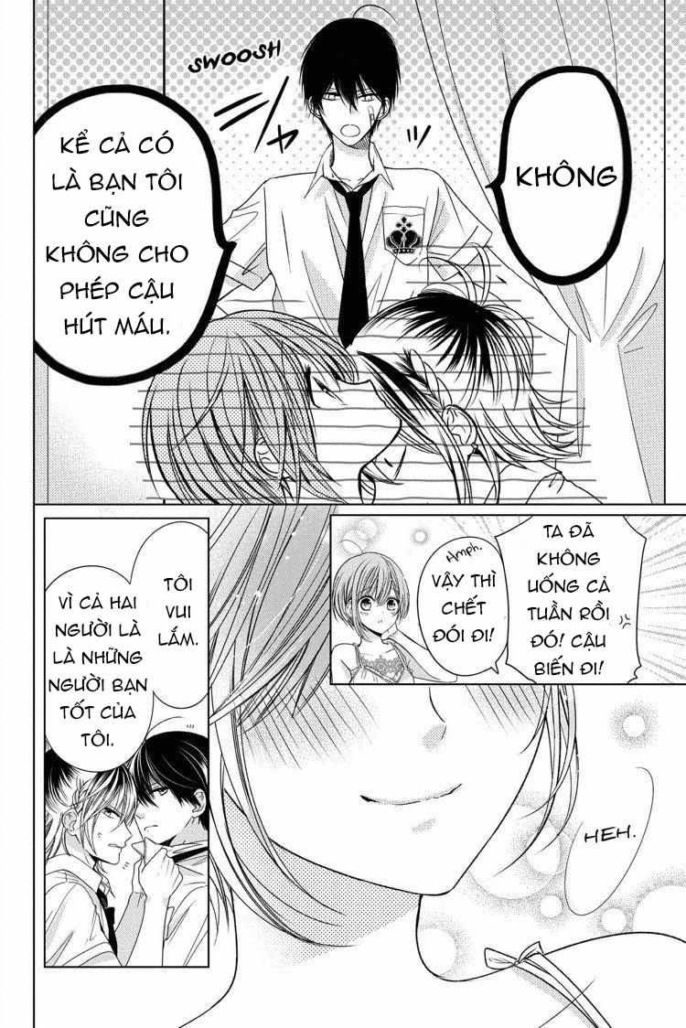 ký túc xá ma cà rồng chapter 6.2 18