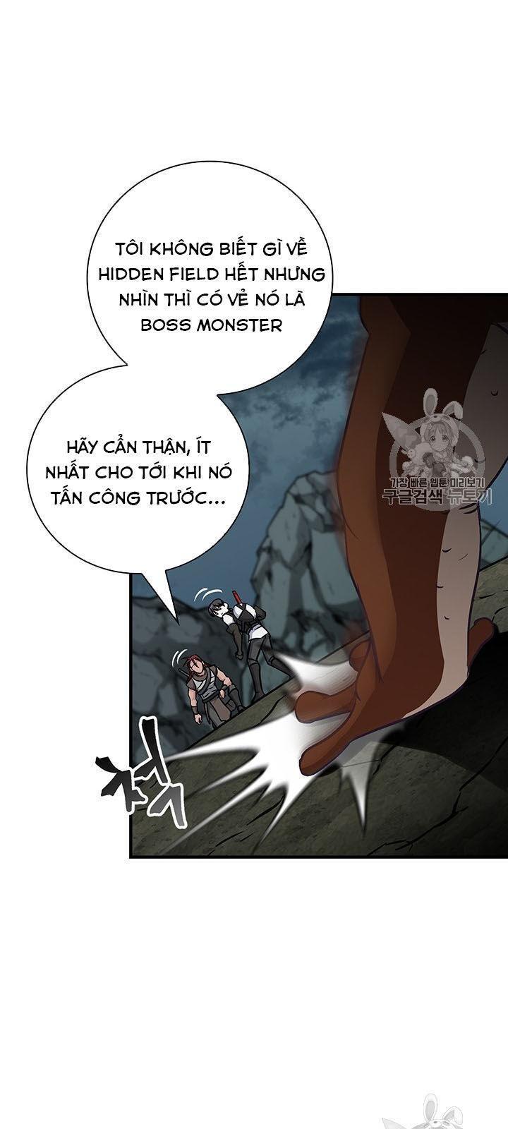 tôi lên cấp chỉ bằng cách ăn chapter 47 28
