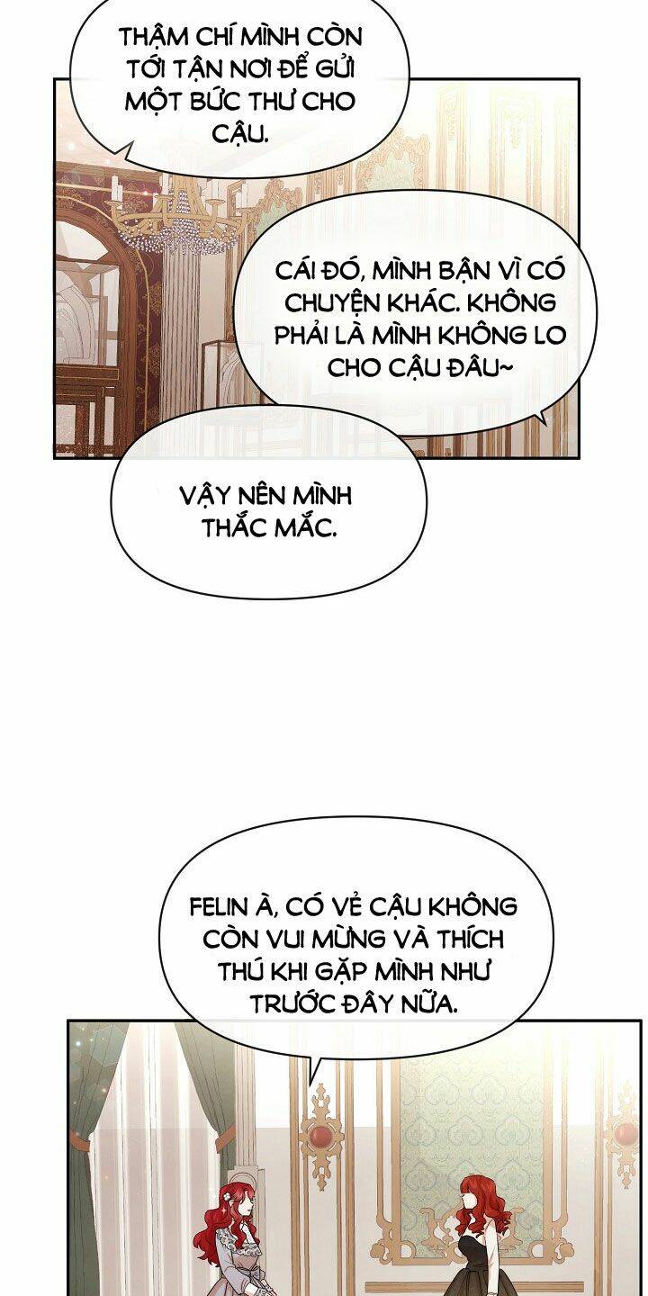 tiểu thư scarlet, em không muốn trả thù sao? chapter 53 31