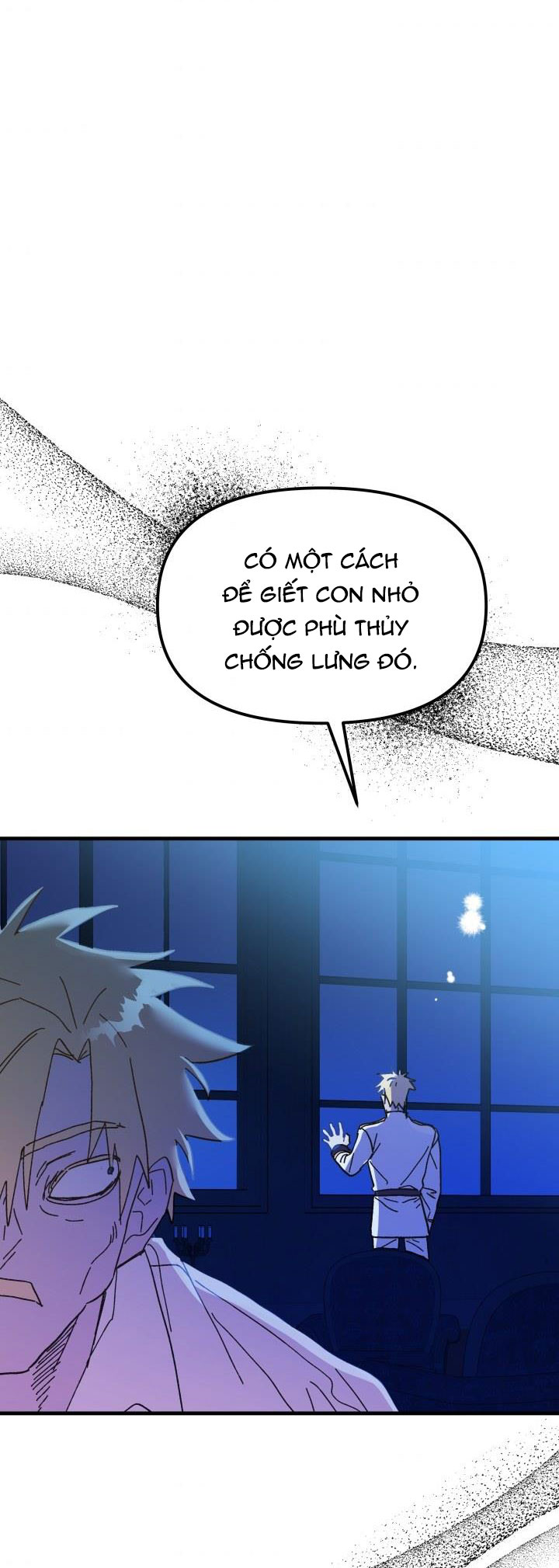 công chúa giả điên chapter 52.1 73