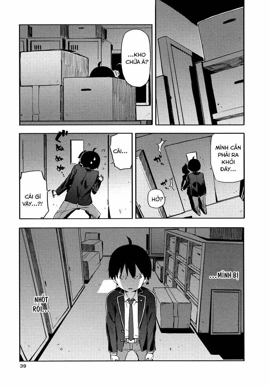 saito-kun wa chounouryokusha rashii chapter 8 13