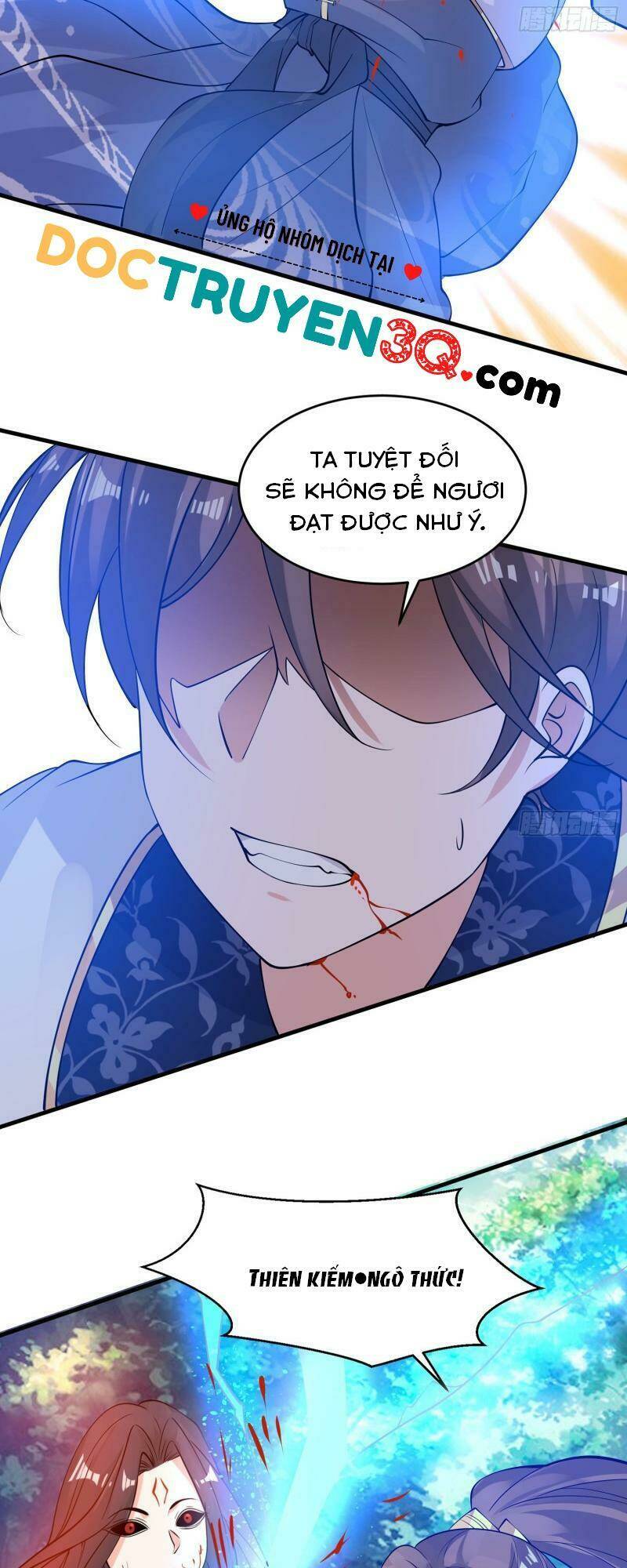 giáng thần chiến ký chapter 96 19