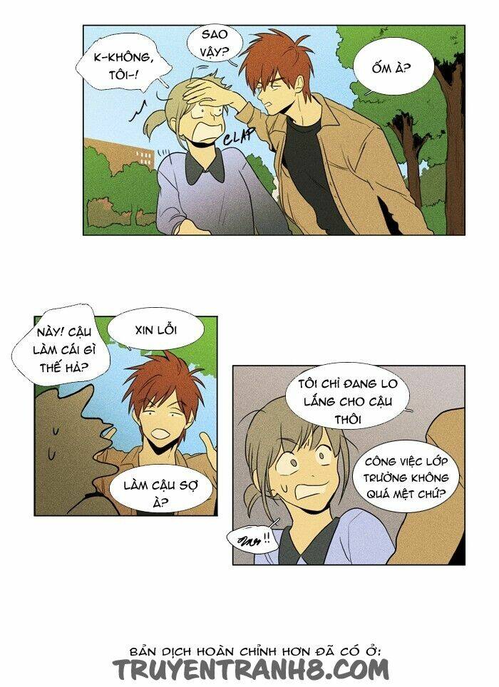 bẫy tình yêu chapter 119 27