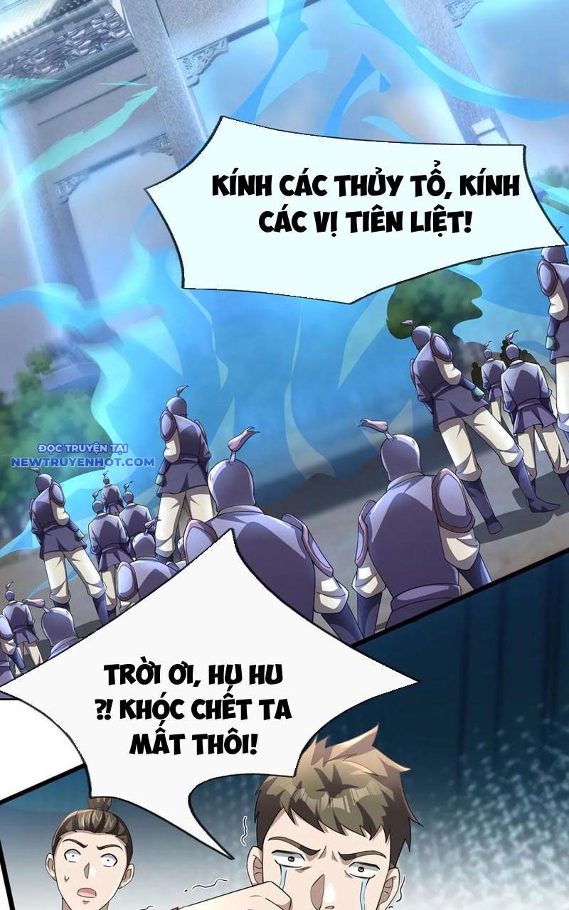 ngủ say vạn cổ: xuất thế đẩy ngang chư thiên chapter 59 56