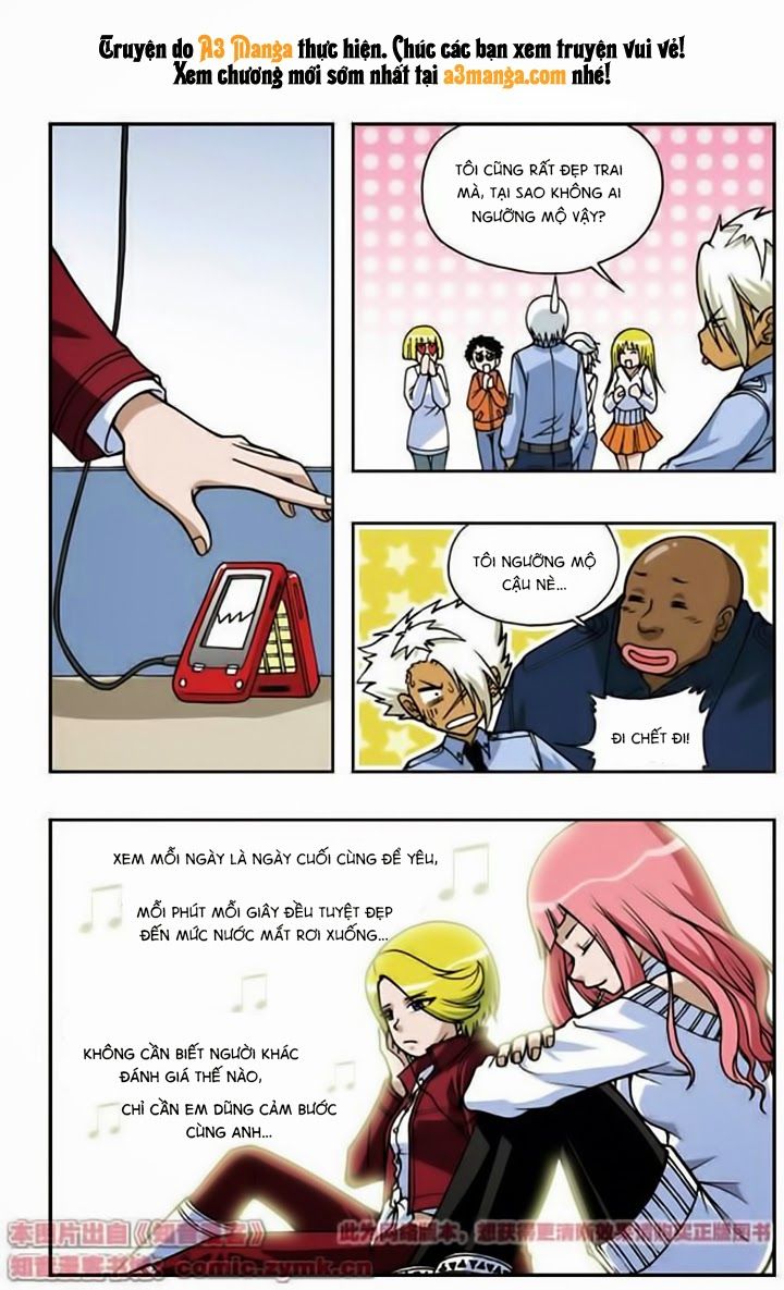 thâu tinh cửu nguyệt thiên chapter 44 7