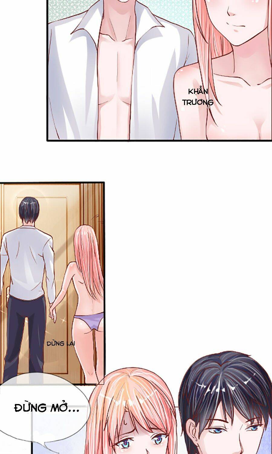 bộ trưởng ác ma tiếp cận tôi chapter 7 4