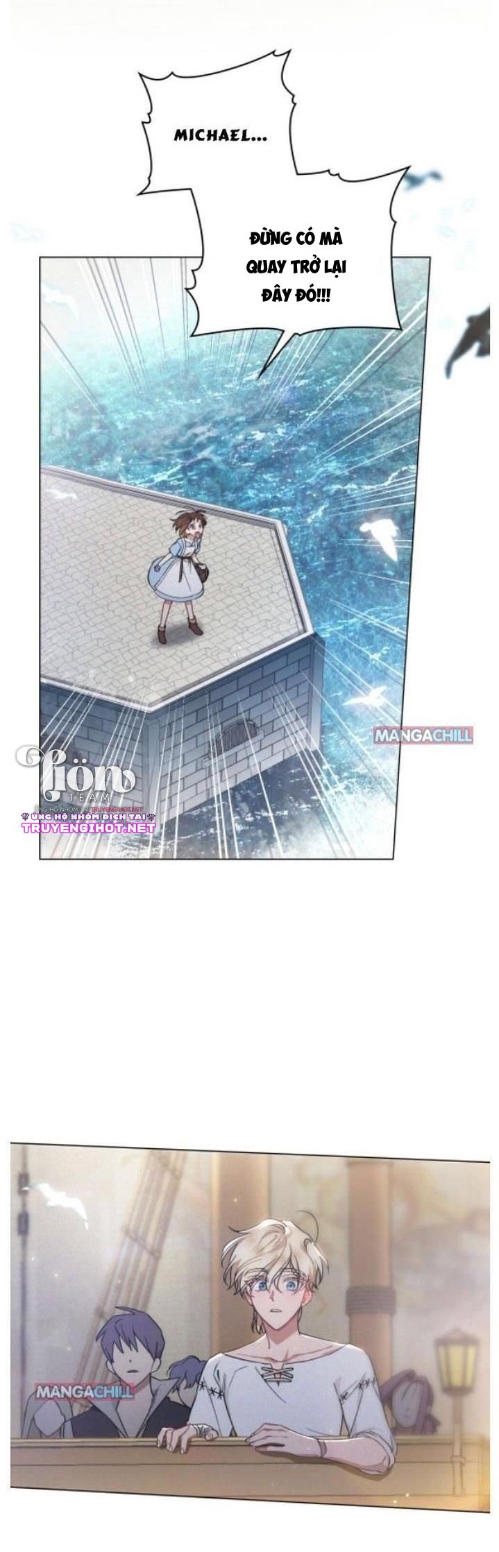 Thanh Gươm của Evangeline chapter 11.2 19